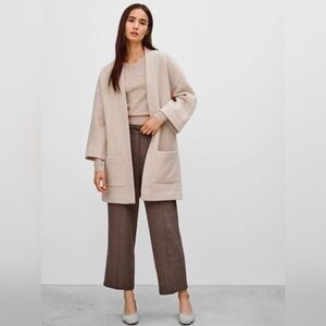 Aritzia Wilfred Brullon Wool Jacket